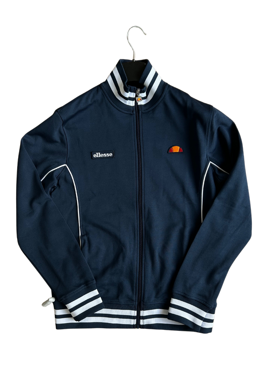 Ellesse Milan Track Jacket Navy