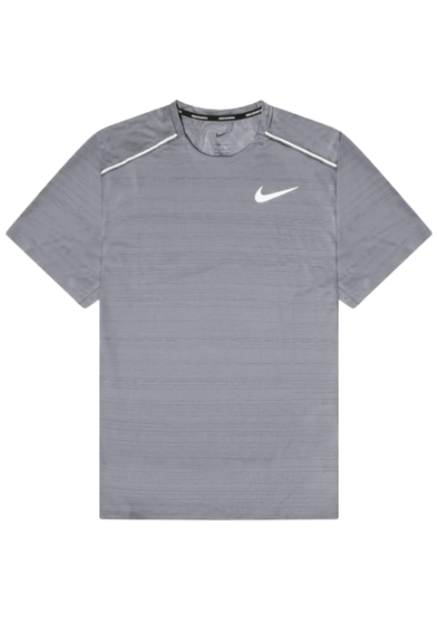 Nike Miler Grey T-Shirt