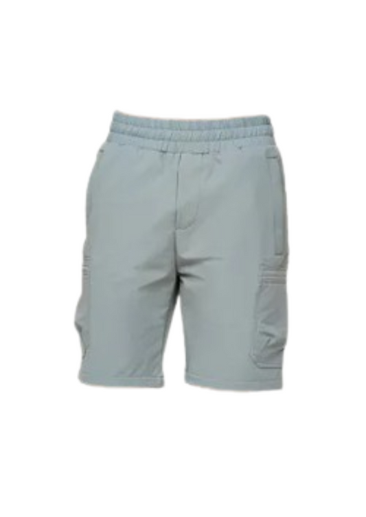 Belier Dove Woven Cargo Shorts