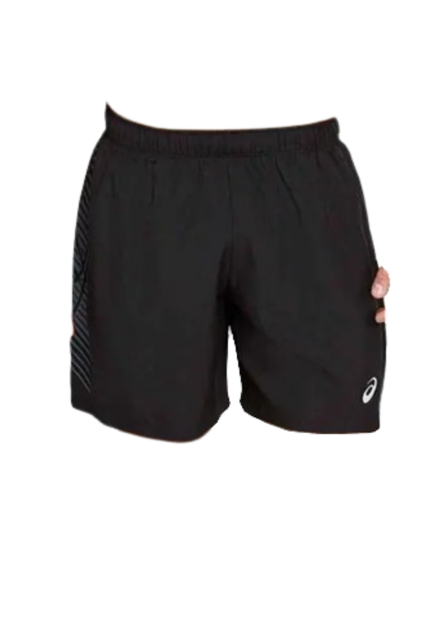 Asics Icon Short Performance Carrier Grey