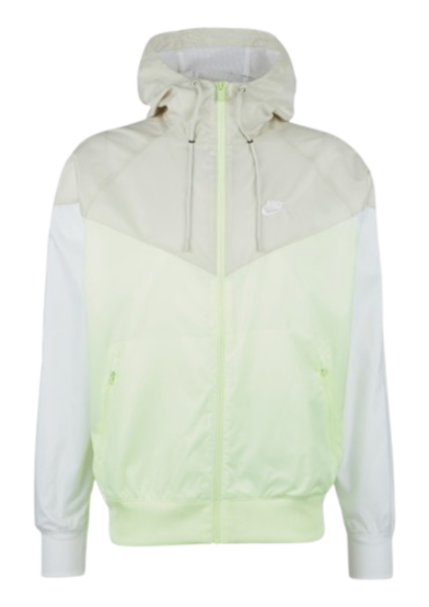 Nike Running Jacket Green