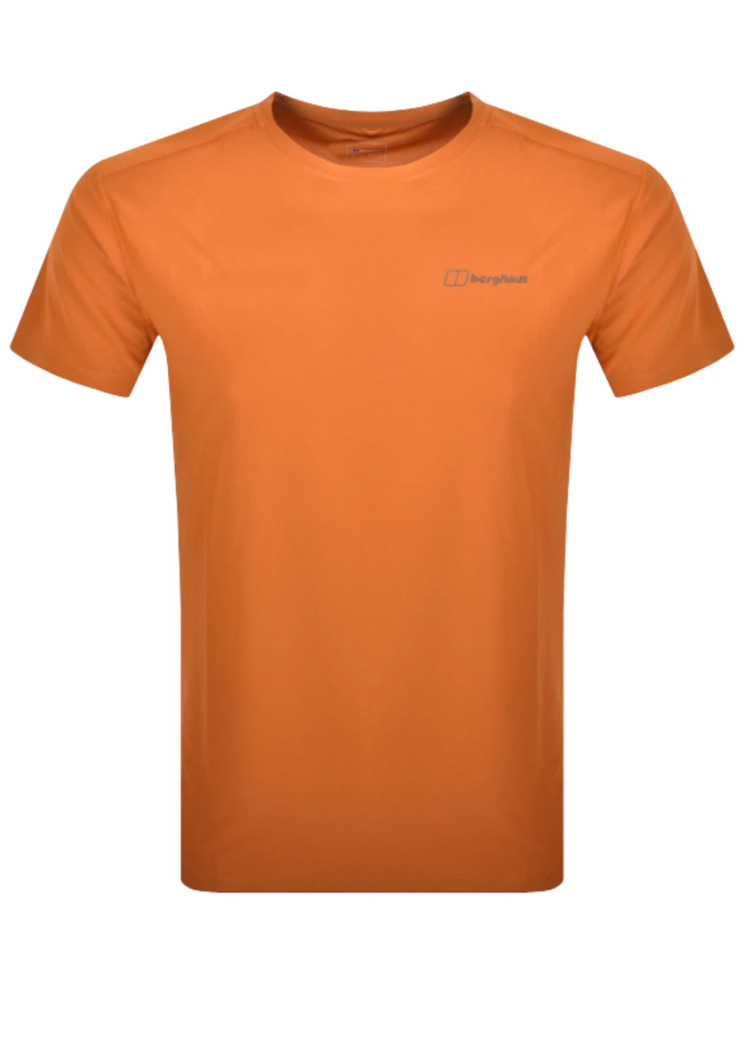 Berghaus Tech Tee Orange