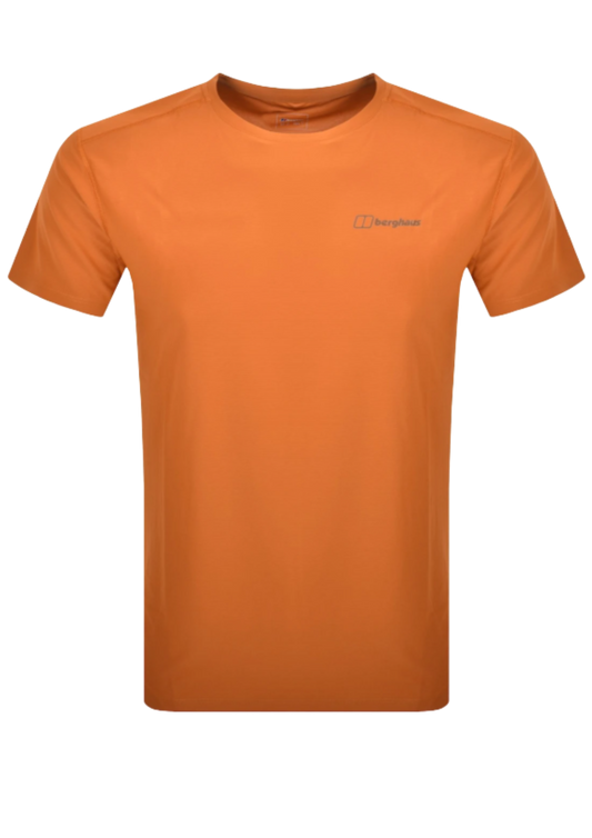 Berghaus Tech Tee Orange