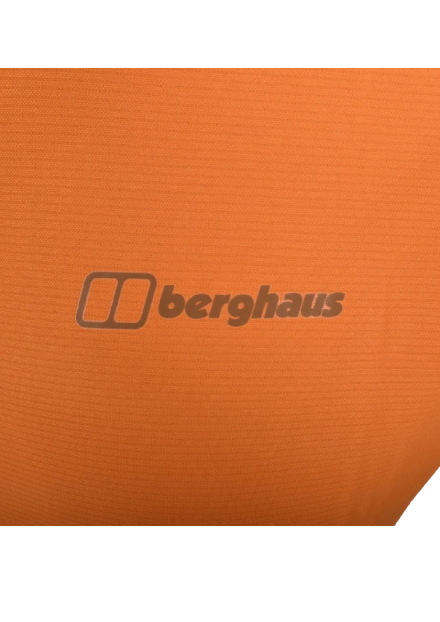 Berghaus Tech Tee Orange
