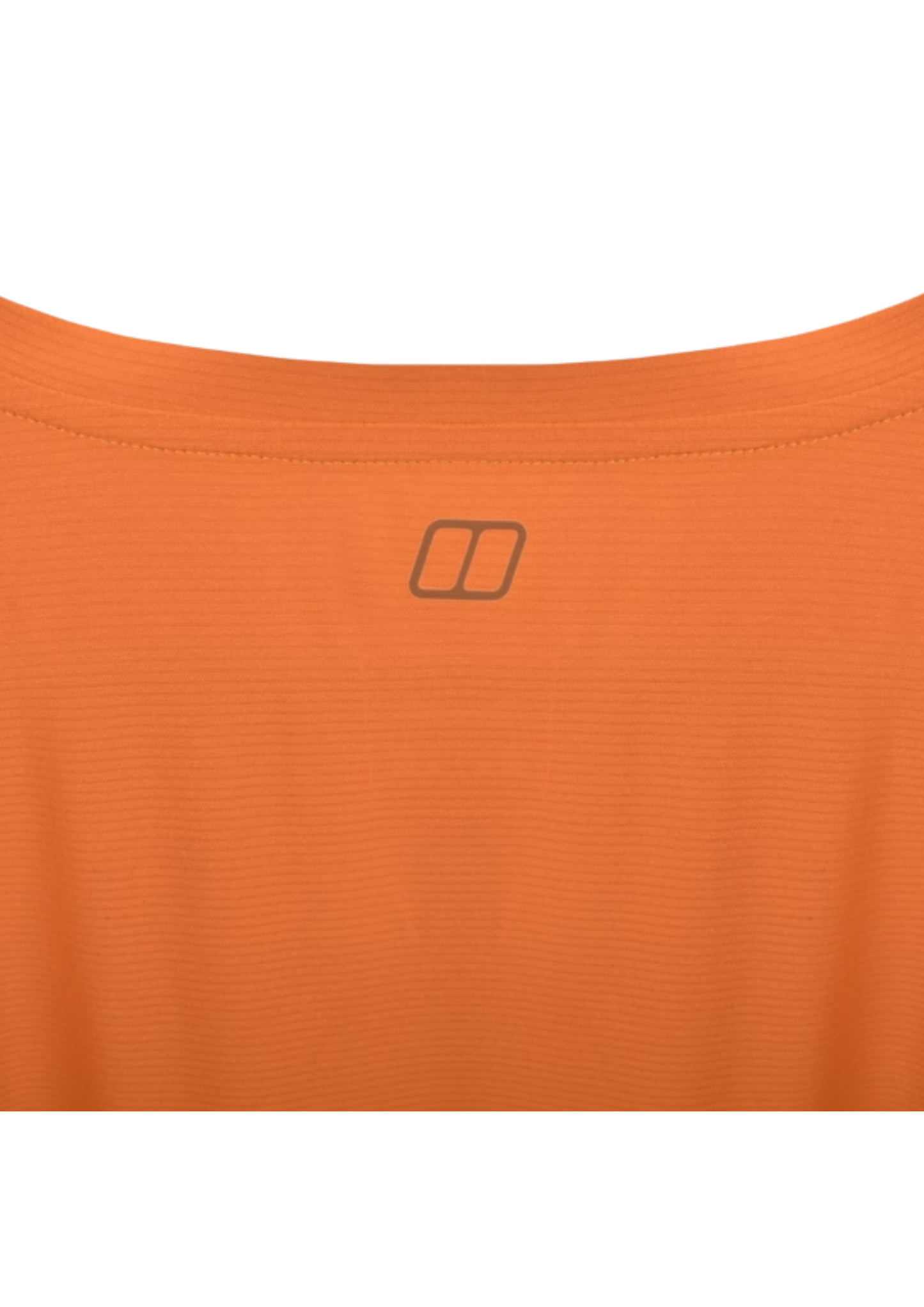 Berghaus Tech Tee Orange