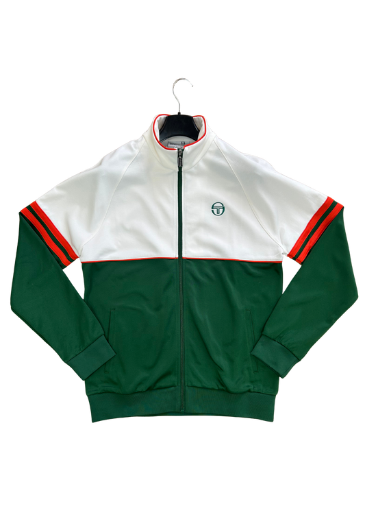 Sergio Tacchini Orion Track Jacket Gardenia / Eden