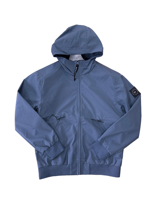 Dalston Lite Shell Jacket Storm Grey