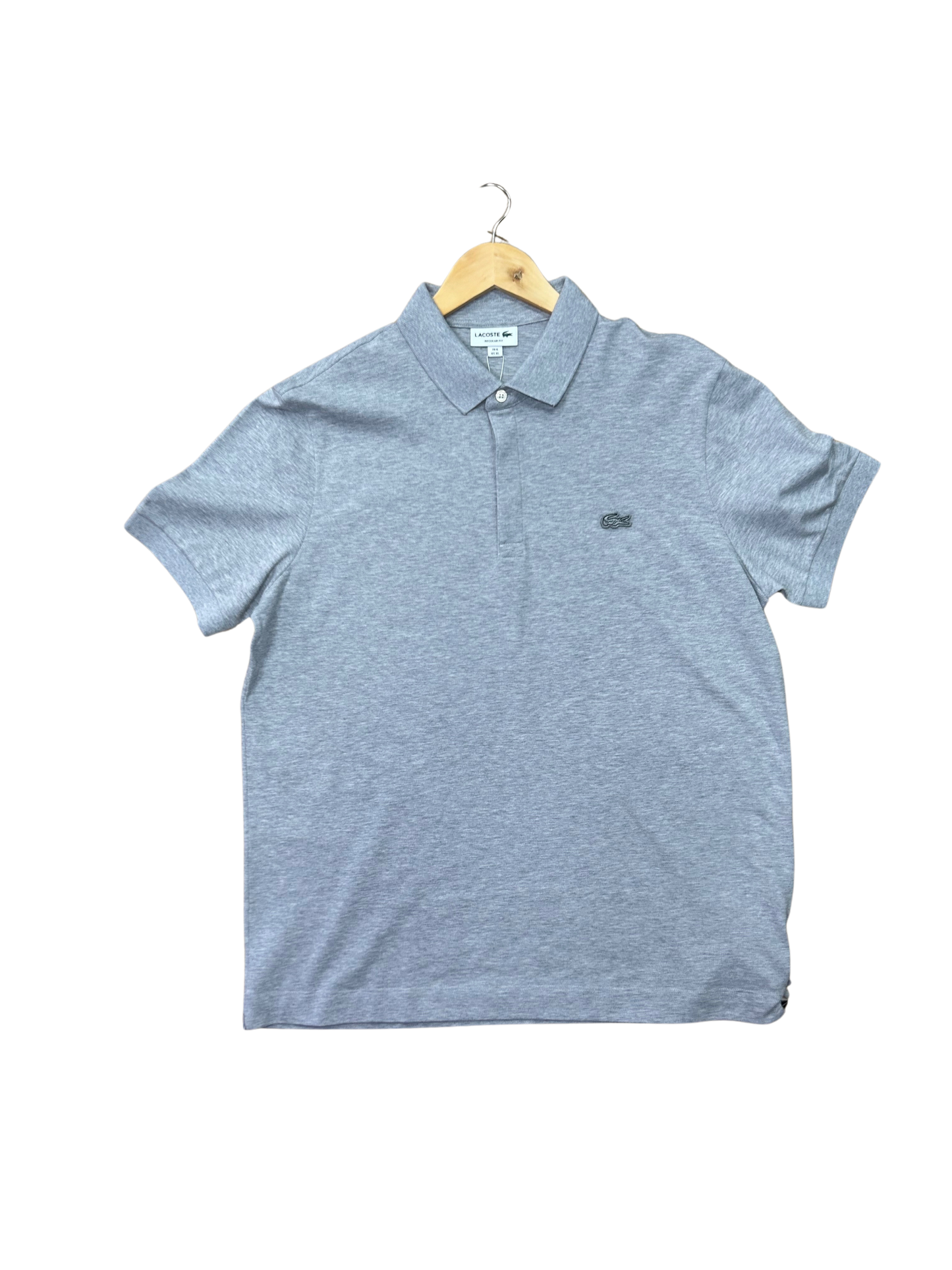 Lacoste Polo Grey