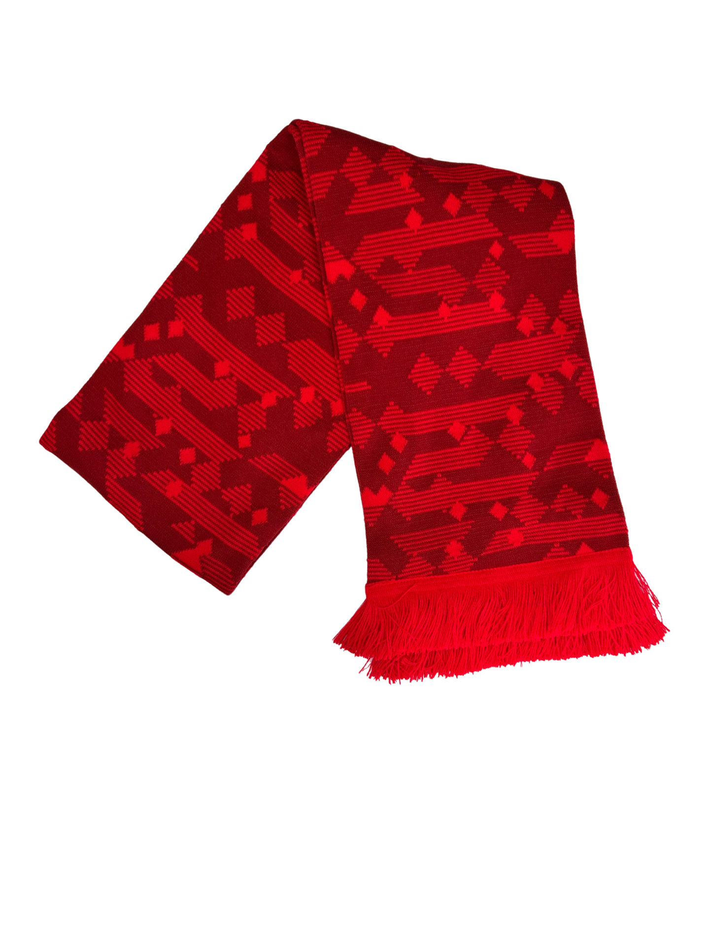 SO58 Red Scarf