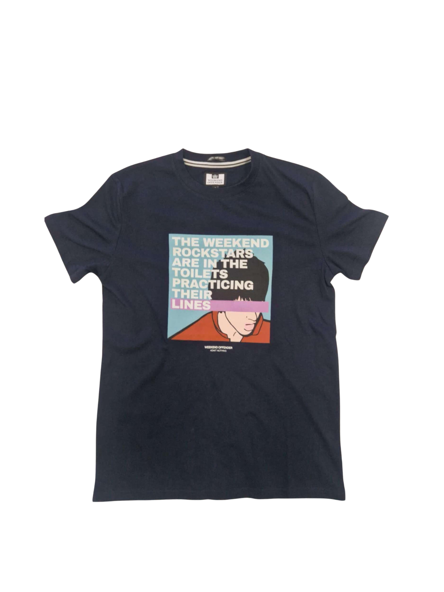 Weekend Offender San Francisco T Shirt