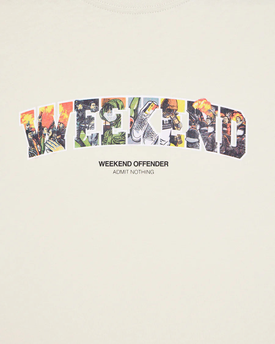 Weekend Offender Saturday Graphic Tee