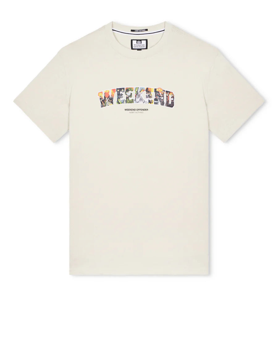Weekend Offender Saturday Graphic Tee