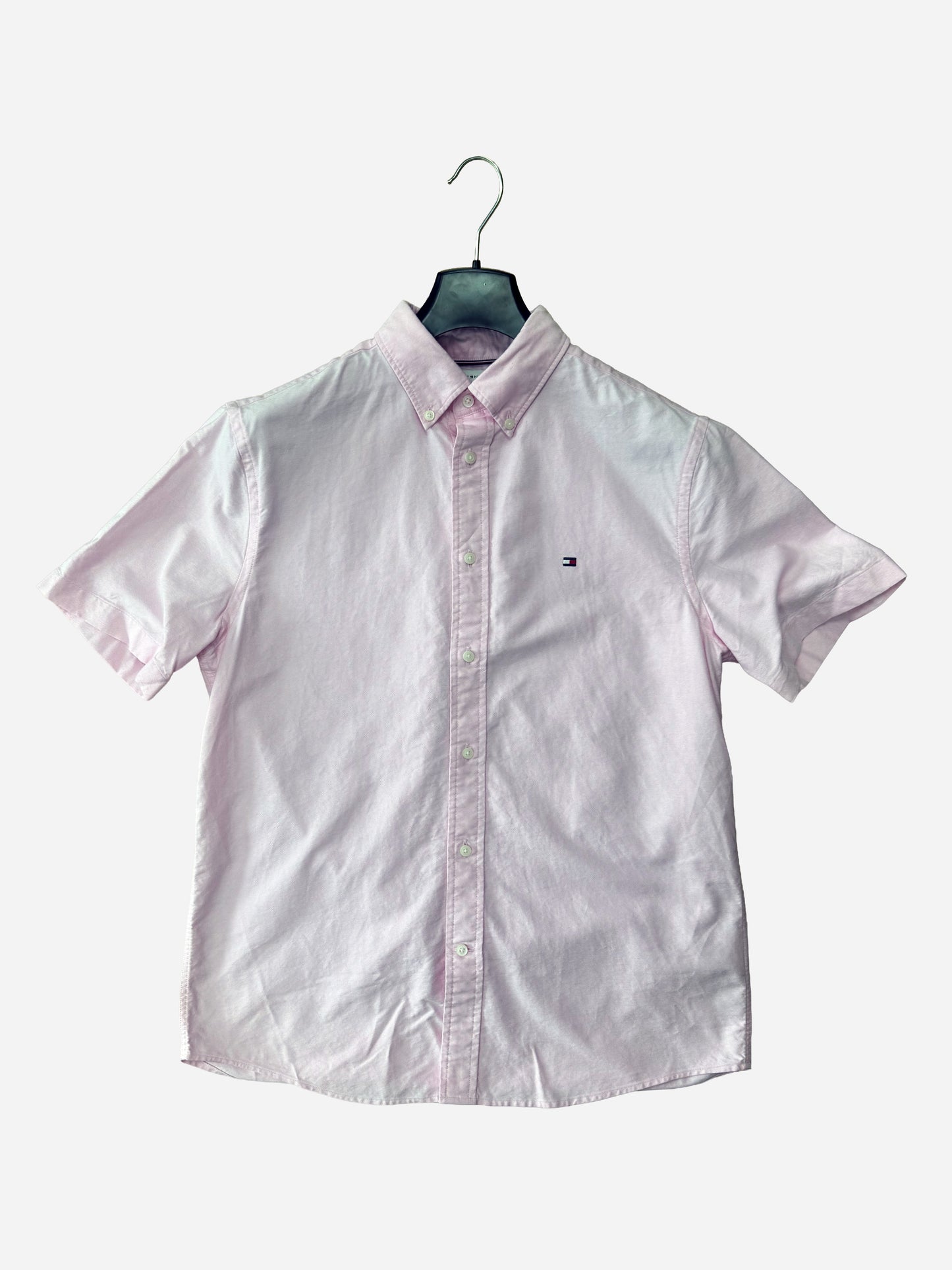 Tommy Hilfiger Heritage Oxford Pink