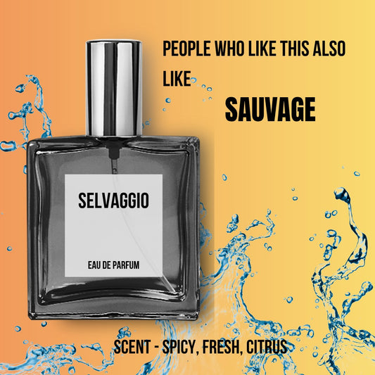 Aftershave Selvaggio