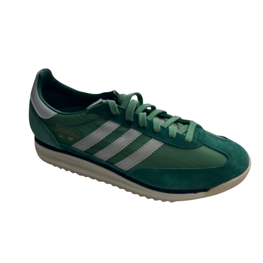 Adidas SL 72 Beige and Green