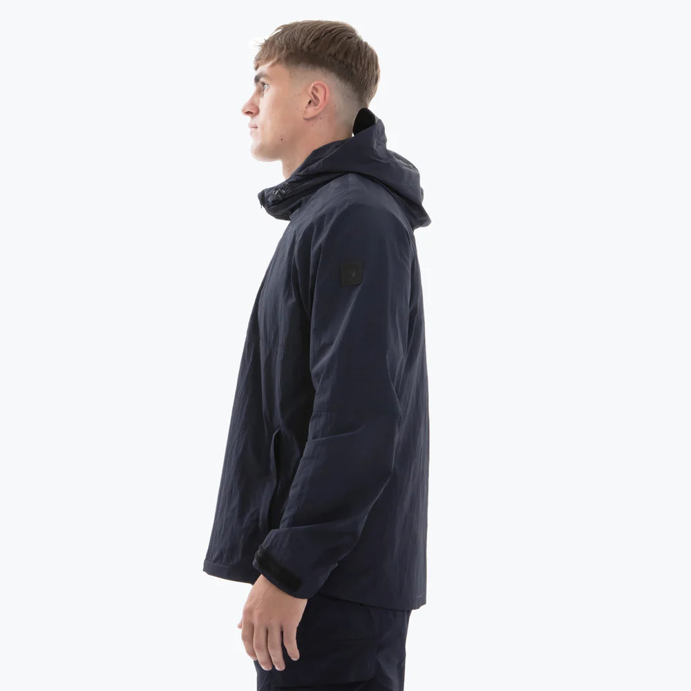Navy Sonic Jacket