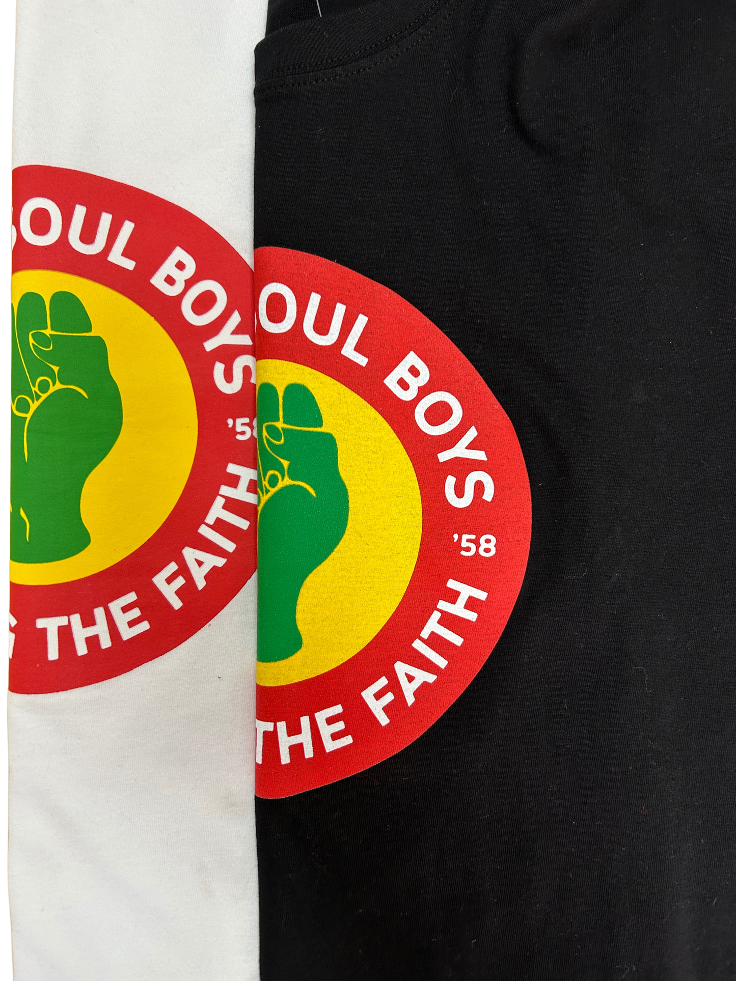 SO58 Soul Boys T shirt