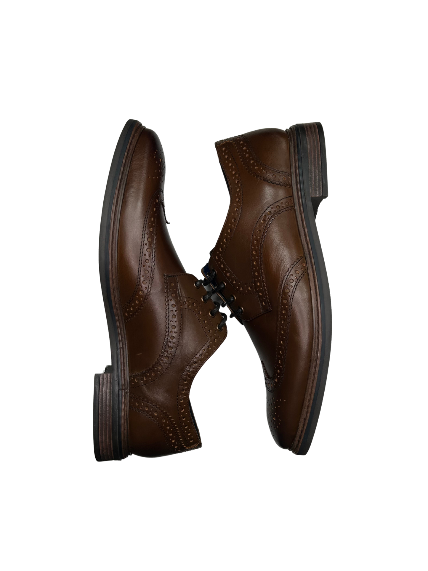 Front Morrison Brown Shoe
