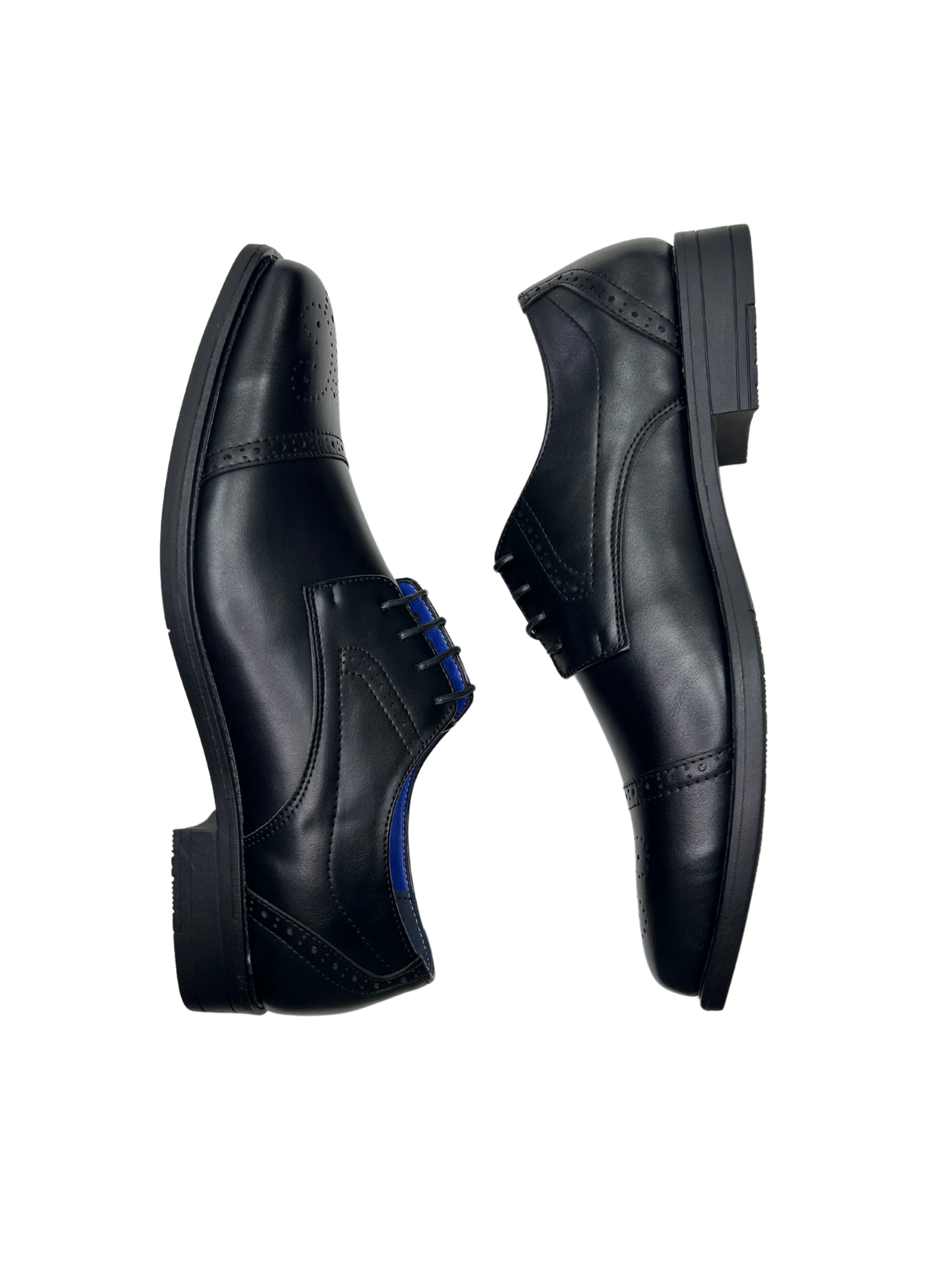 Roberto Giovani Eton Shoe Black
