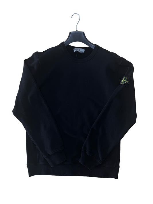 Stone Island Black Sweatshirt