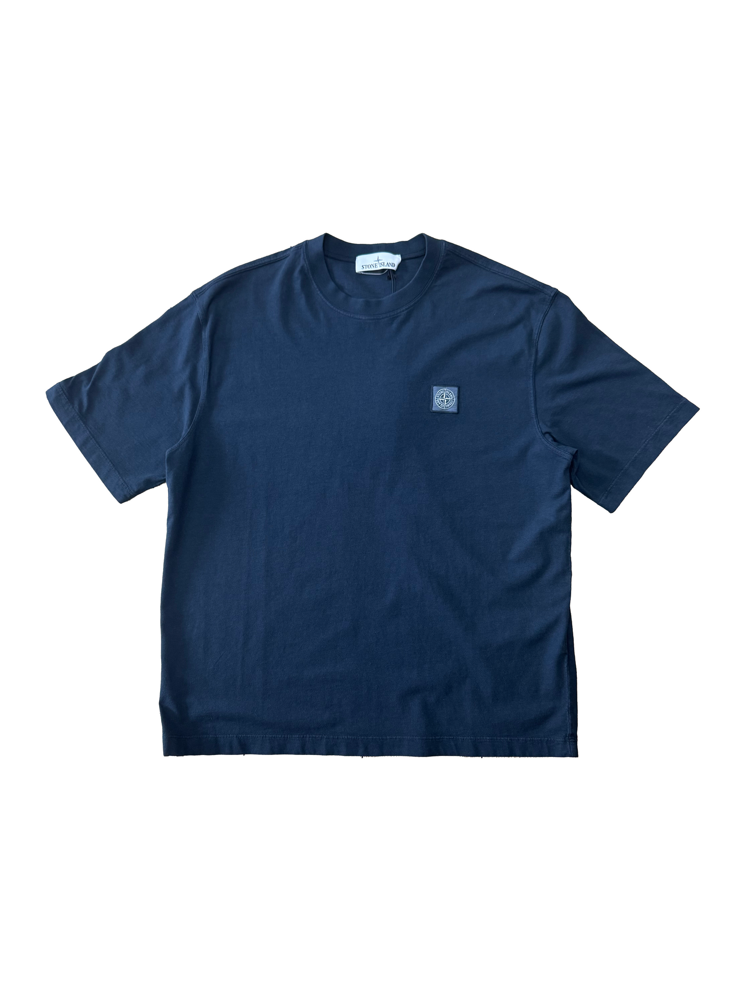 Stone Island Navy T Shirt