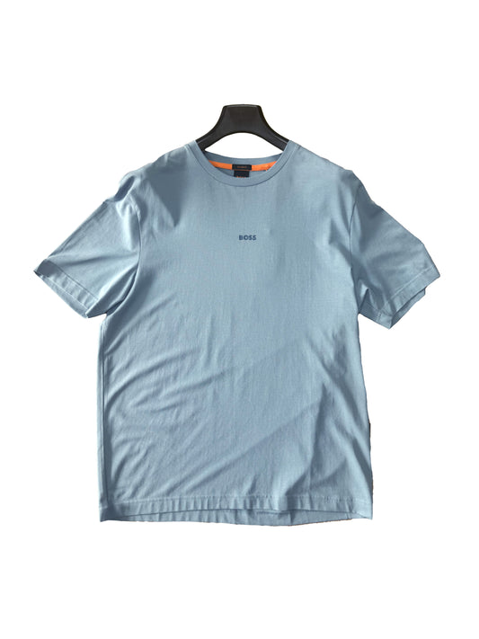 Boss TChup Sky Blue T Shirt