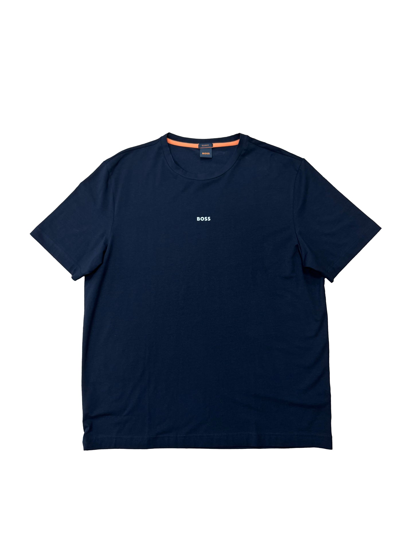 Boss T Chup T Shirt Black