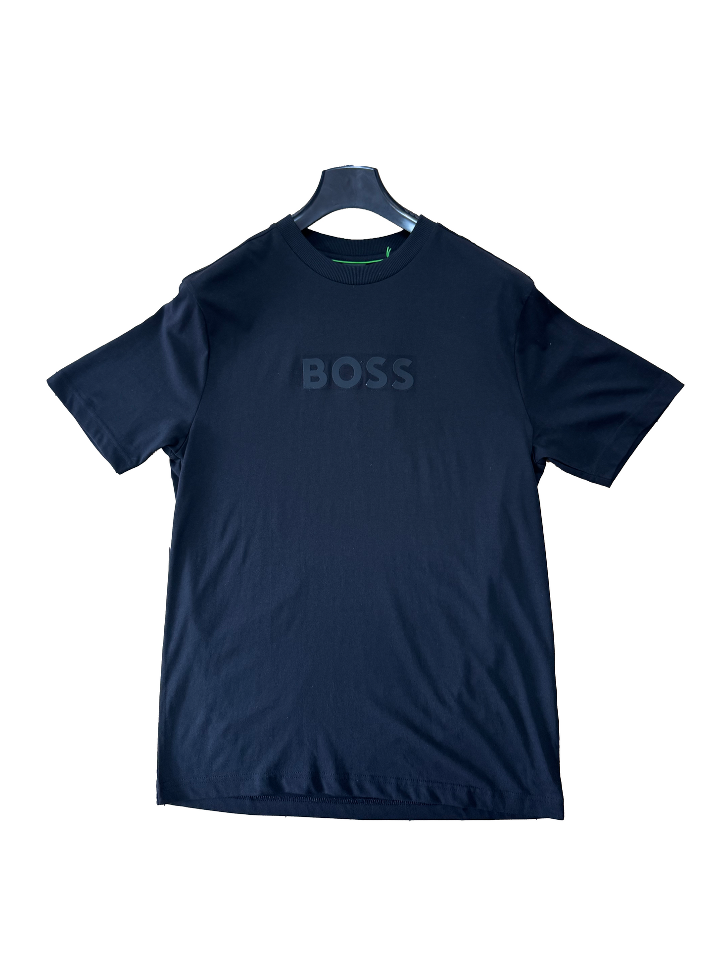 Boss TS_Logo T Shirt Black