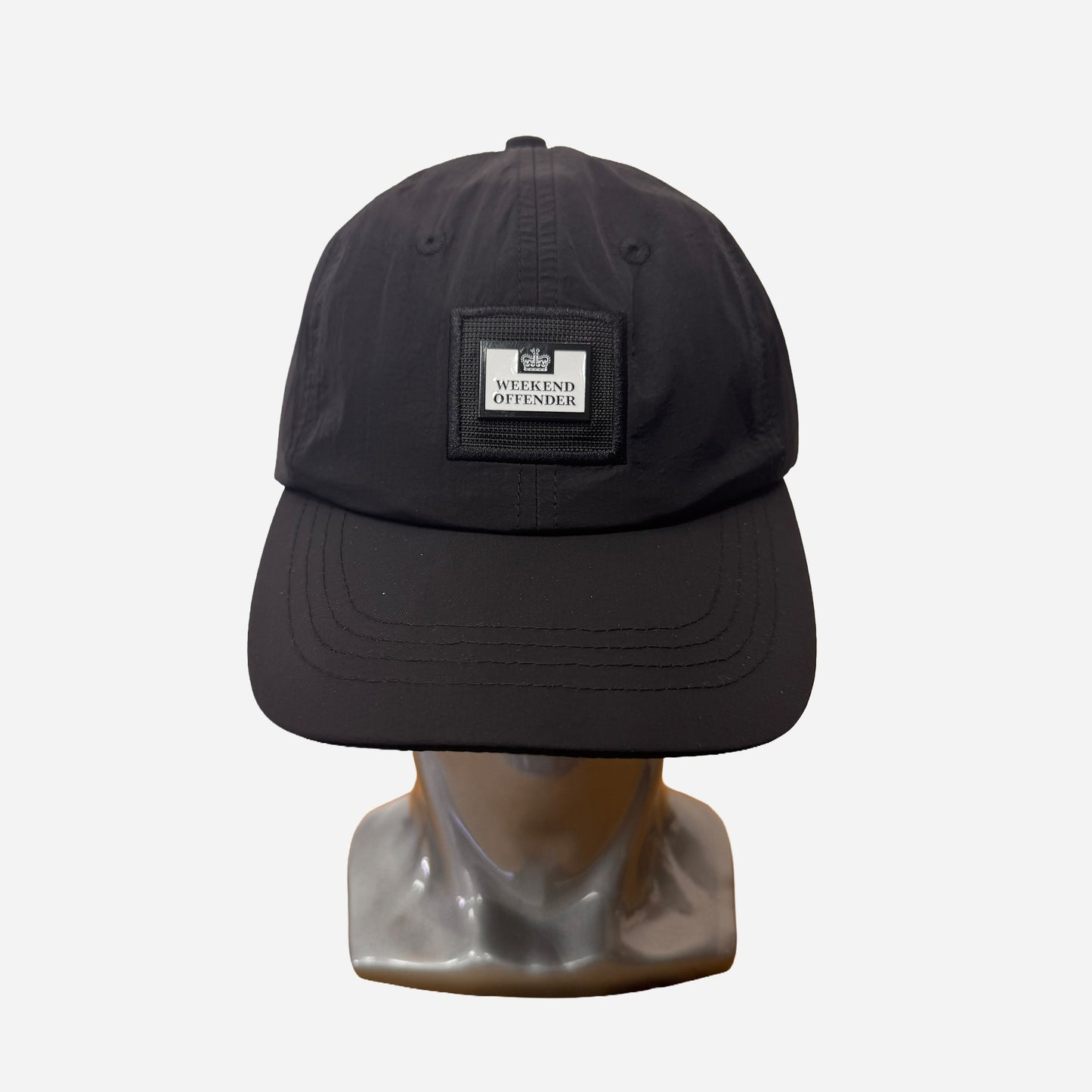Weekend Offender Natadola WO Cap Black