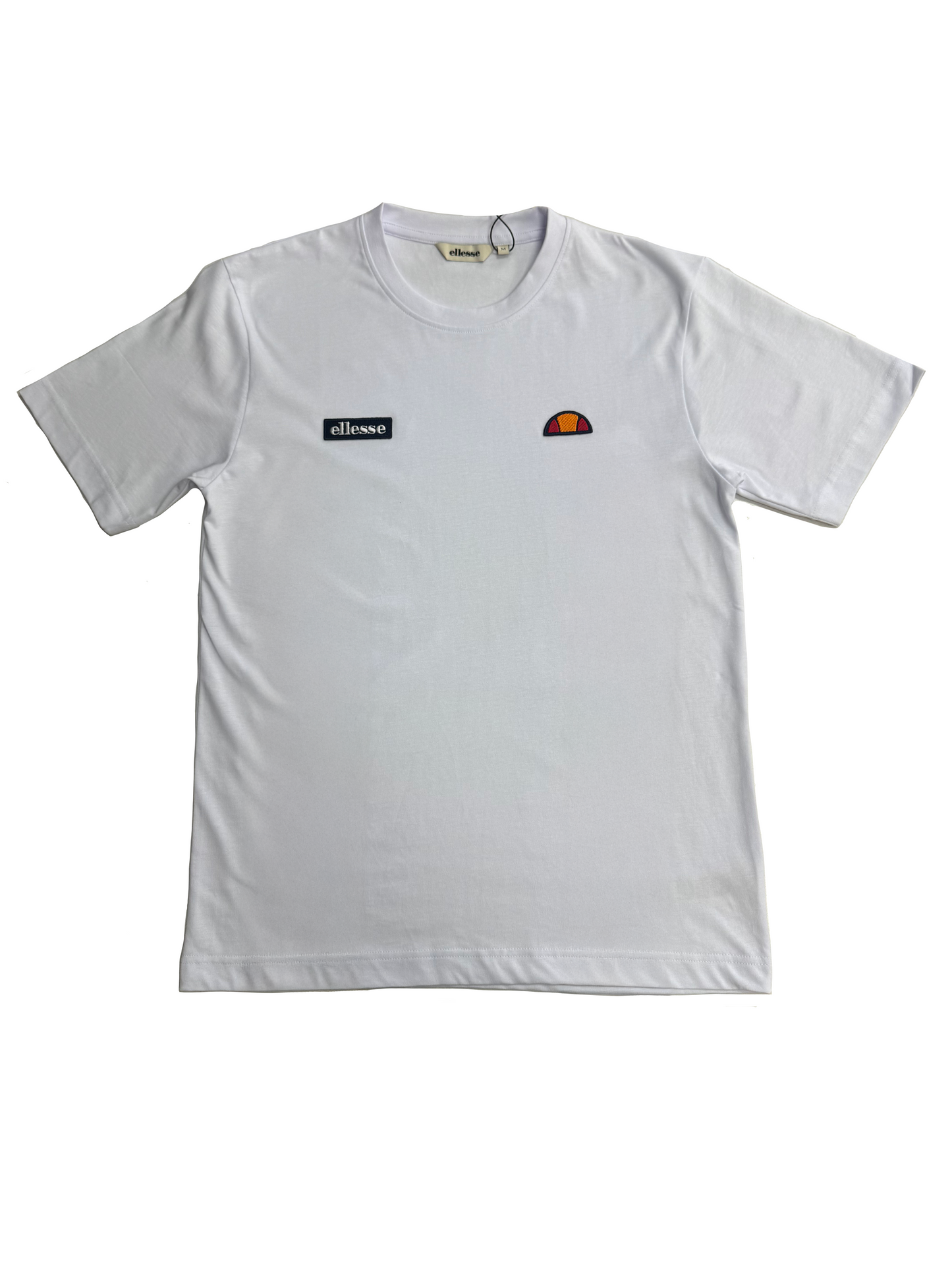 Ellesse White Floran Tee