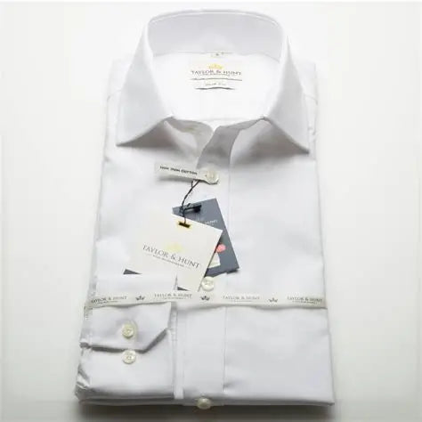 Taylor & Hunt White Shirt