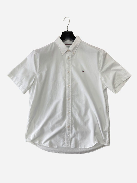 Tommy Hilfiger Heritage Oxford White